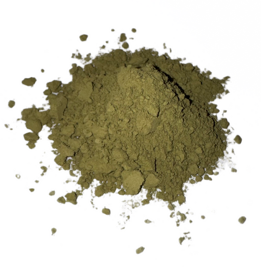 Green Premium Kratom – fein gemahlenes Pulver in Premium Qualität