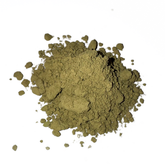 Kratom Pulver – hochwertiges white Maeng Da von Kratom Palast