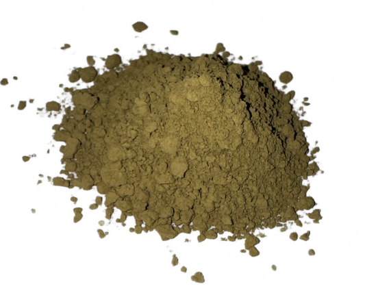 White Super Kratom Pulver – hochwertige weiße Kratom Sorte